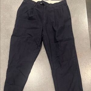 Bill Blass Men's Dark Pants